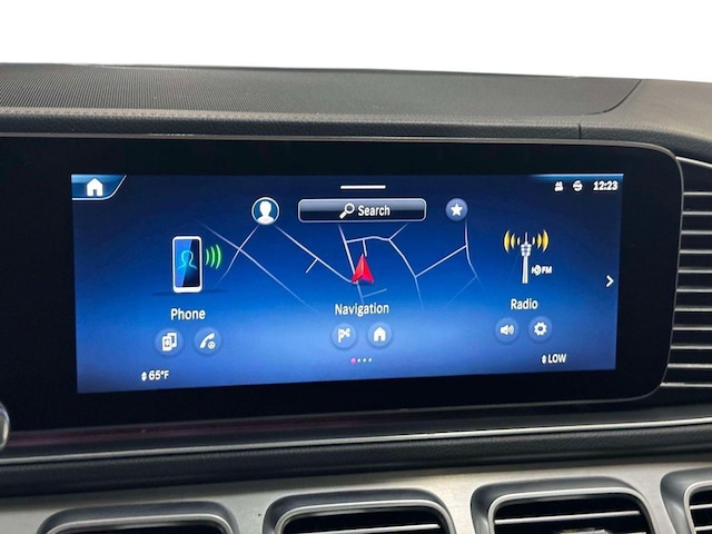 2025 Mercedes-Benz GLS 450