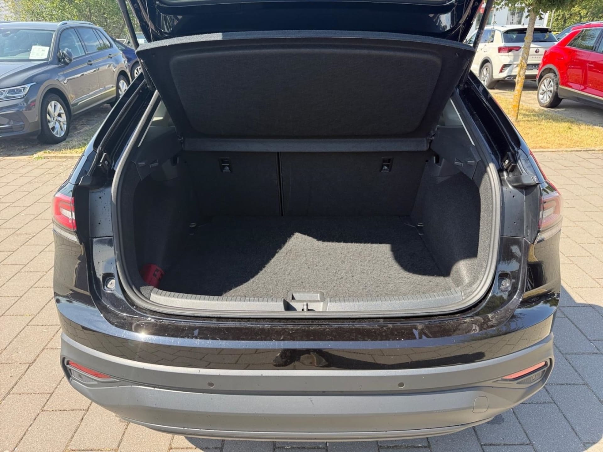 Volkswagen Taigo Basis-Modell