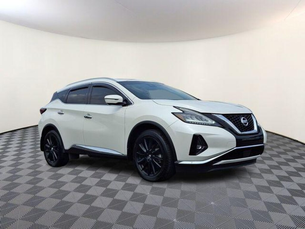 2020 Nissan Murano