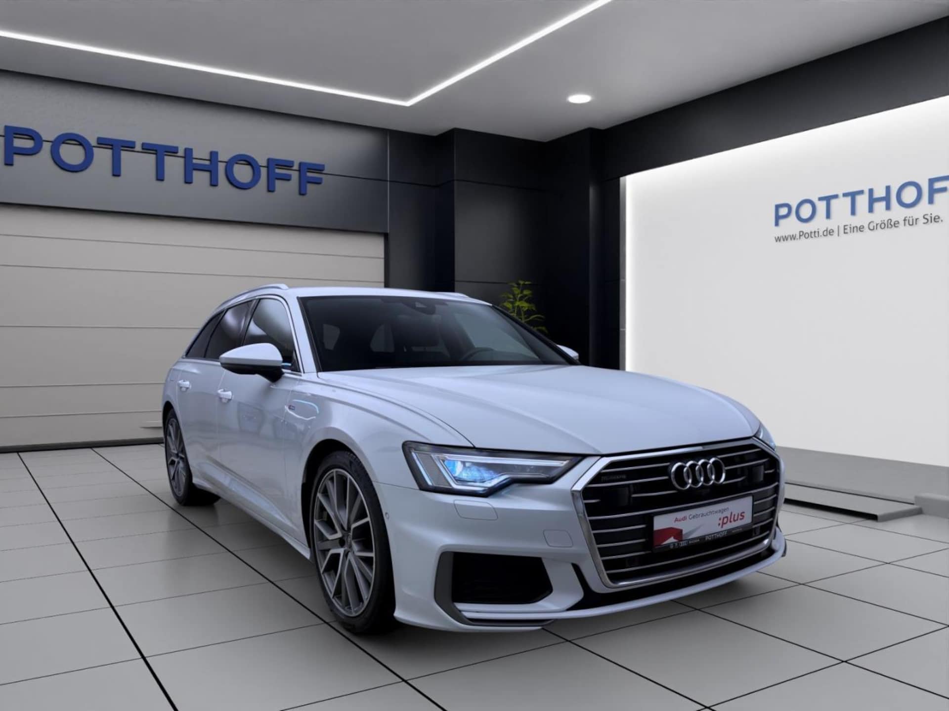 Audi A6 Avant Sport