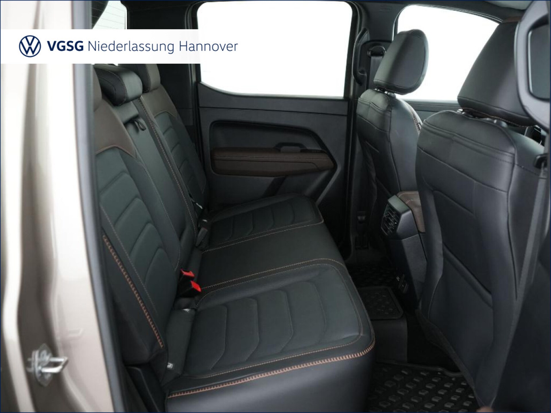 Volkswagen Amarok DoubleCab PanAmericana