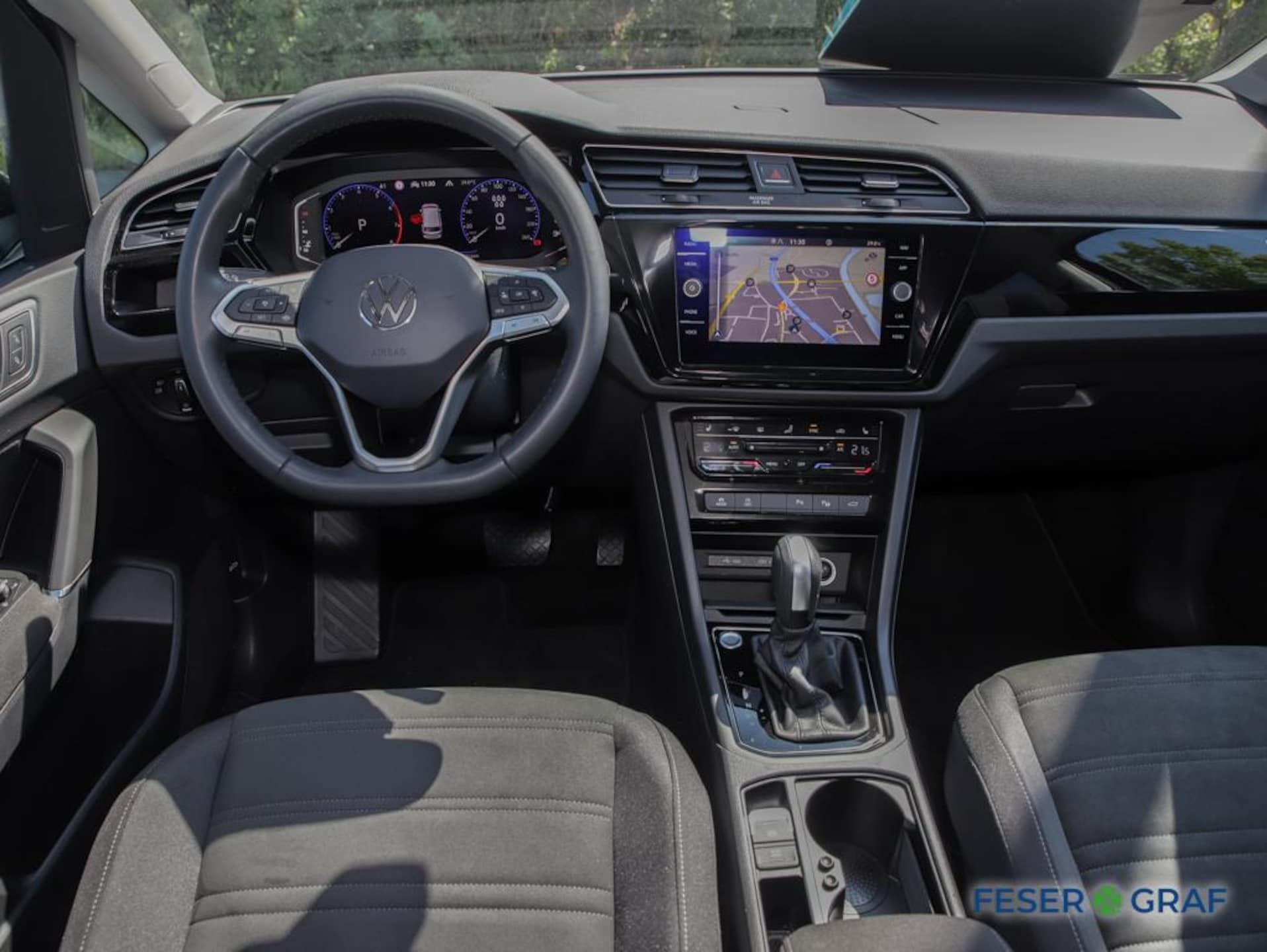 Volkswagen Touran Highline