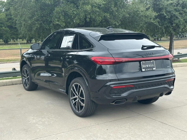 2026 Audi Q5 Sportback