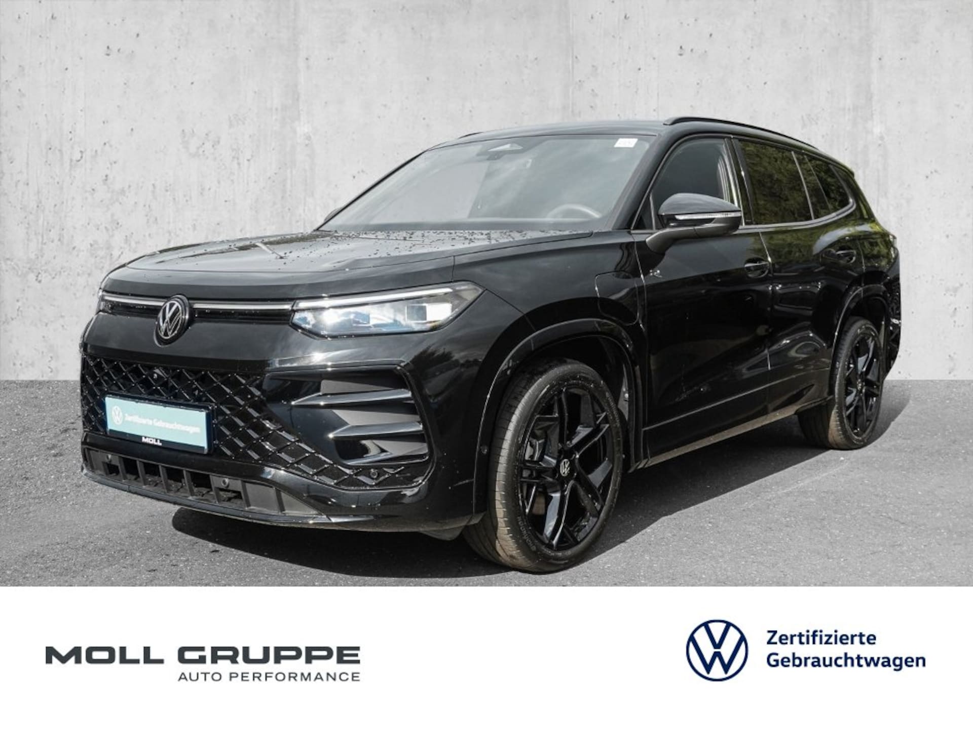 Volkswagen Tayron R-Line