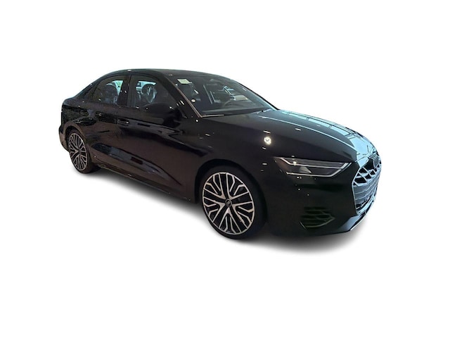 2026 Audi S3 Sedan