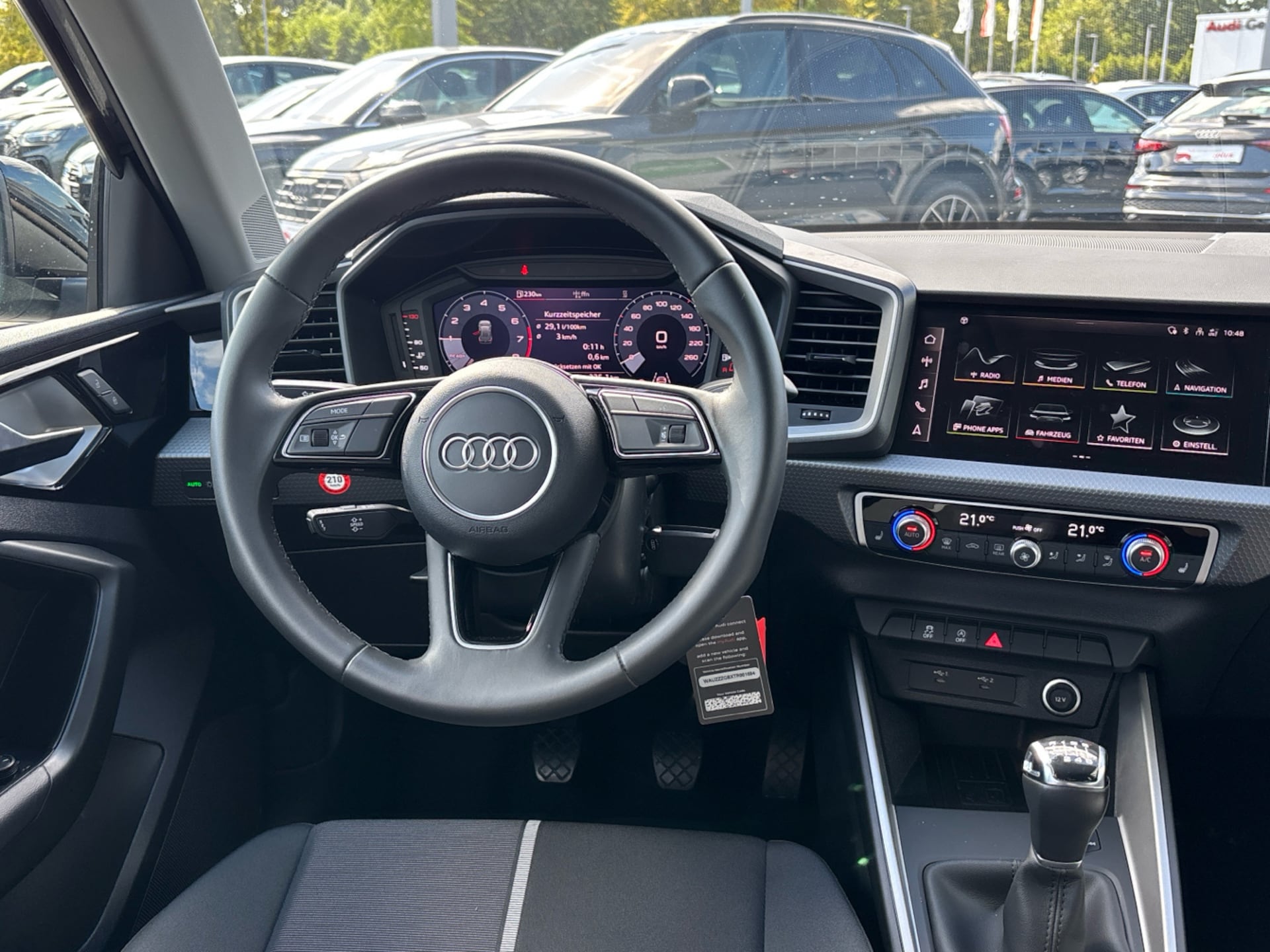 Audi A1 Sportback Advanced