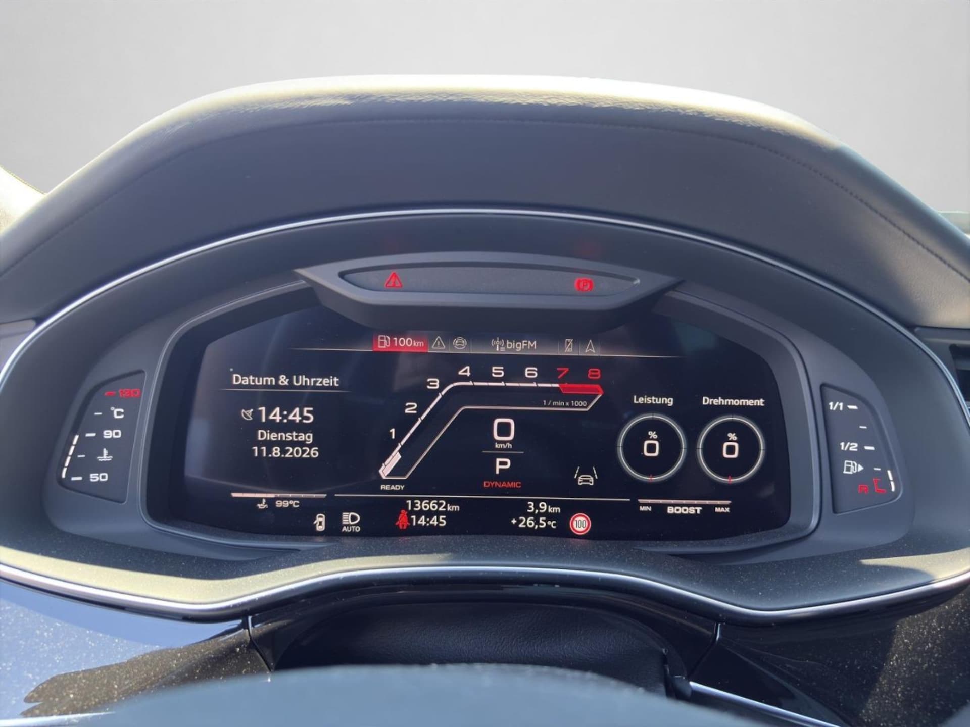 Audi RS Q8 SUV
