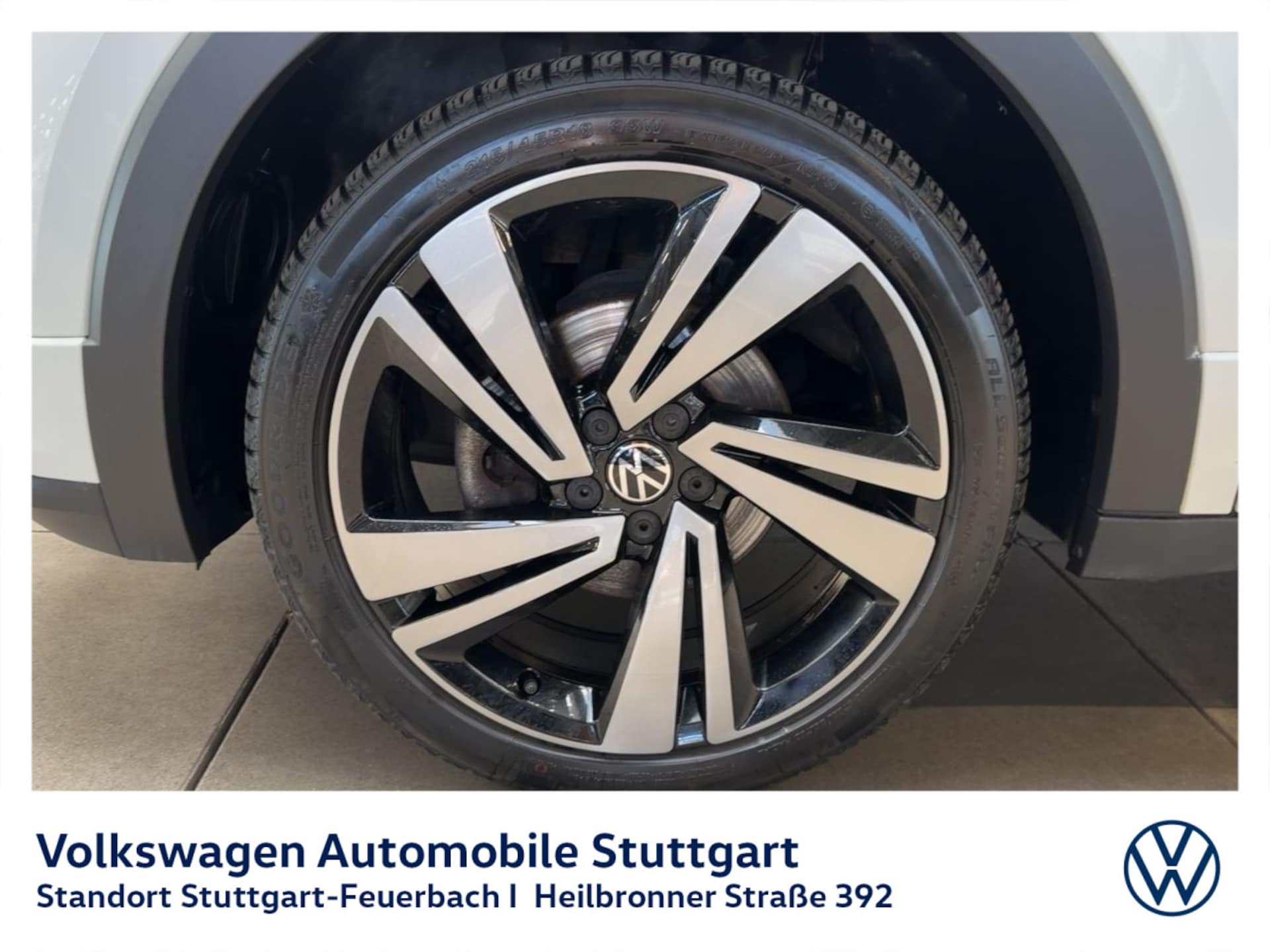 Volkswagen T-Cross Style