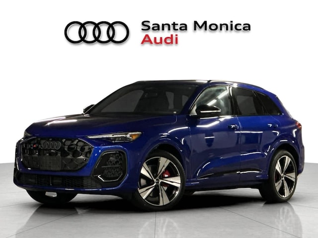 Photo of 2026 Audi SQ5 