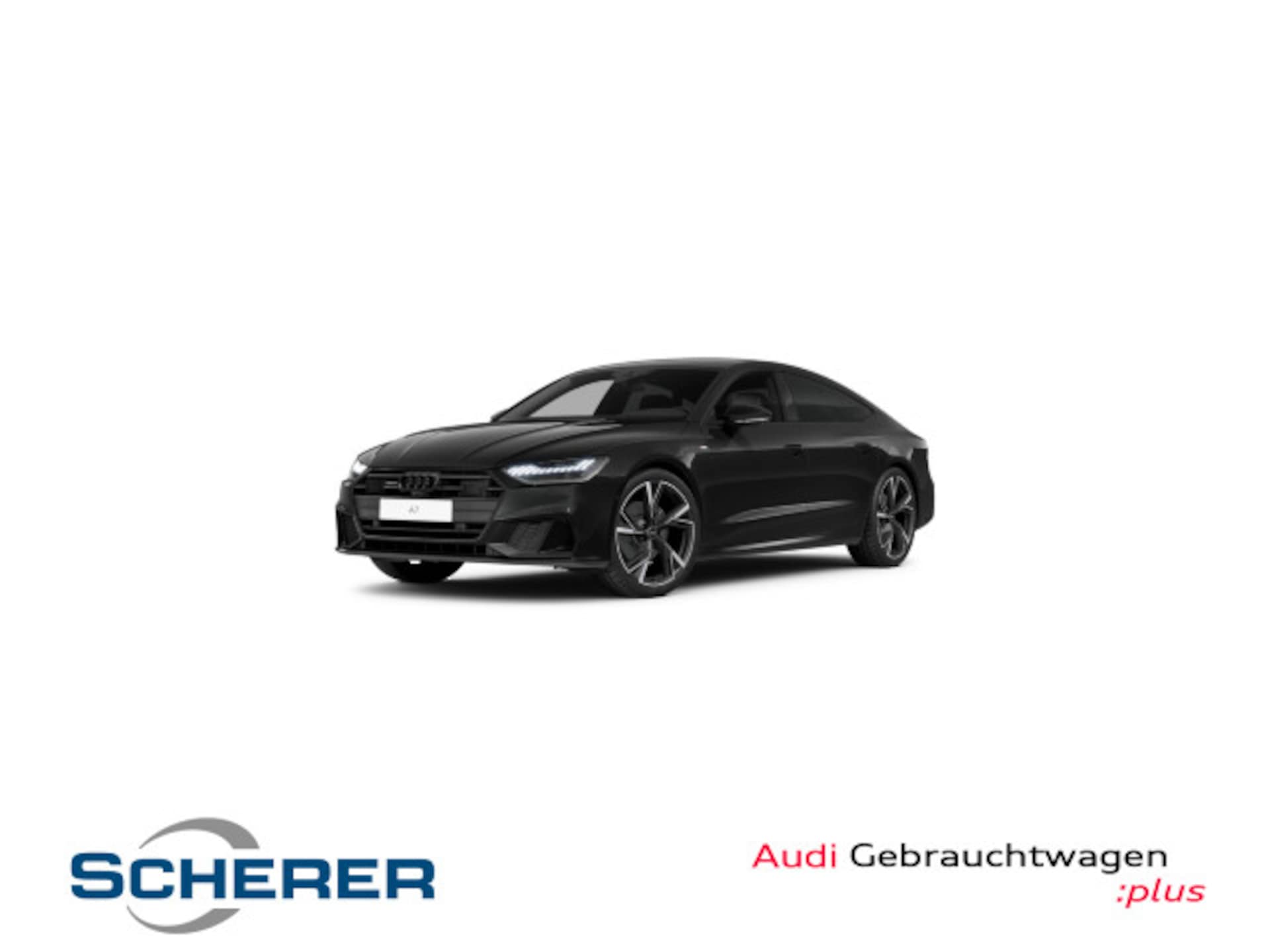 Audi A7 Sportback