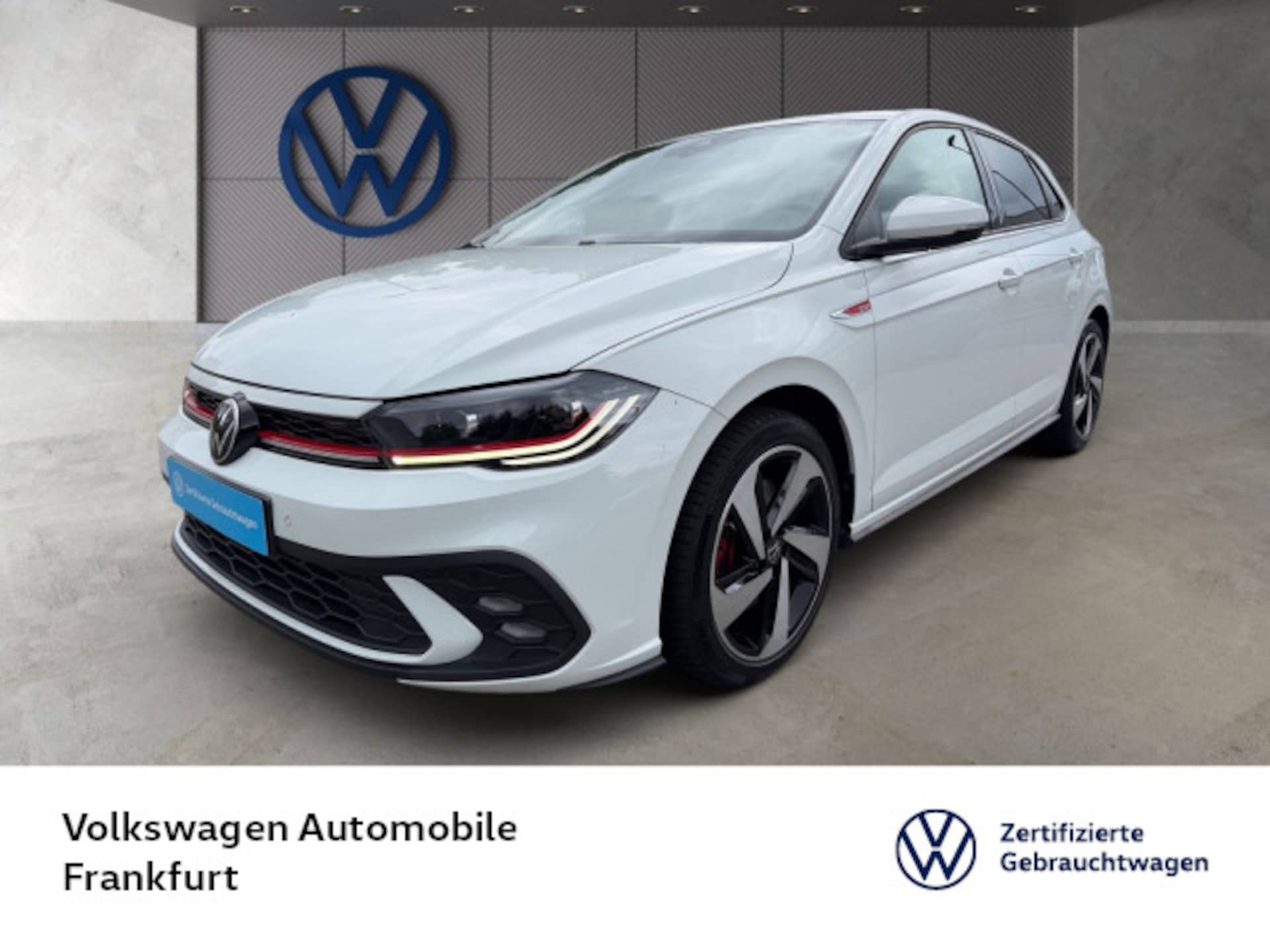Volkswagen Polo GTI