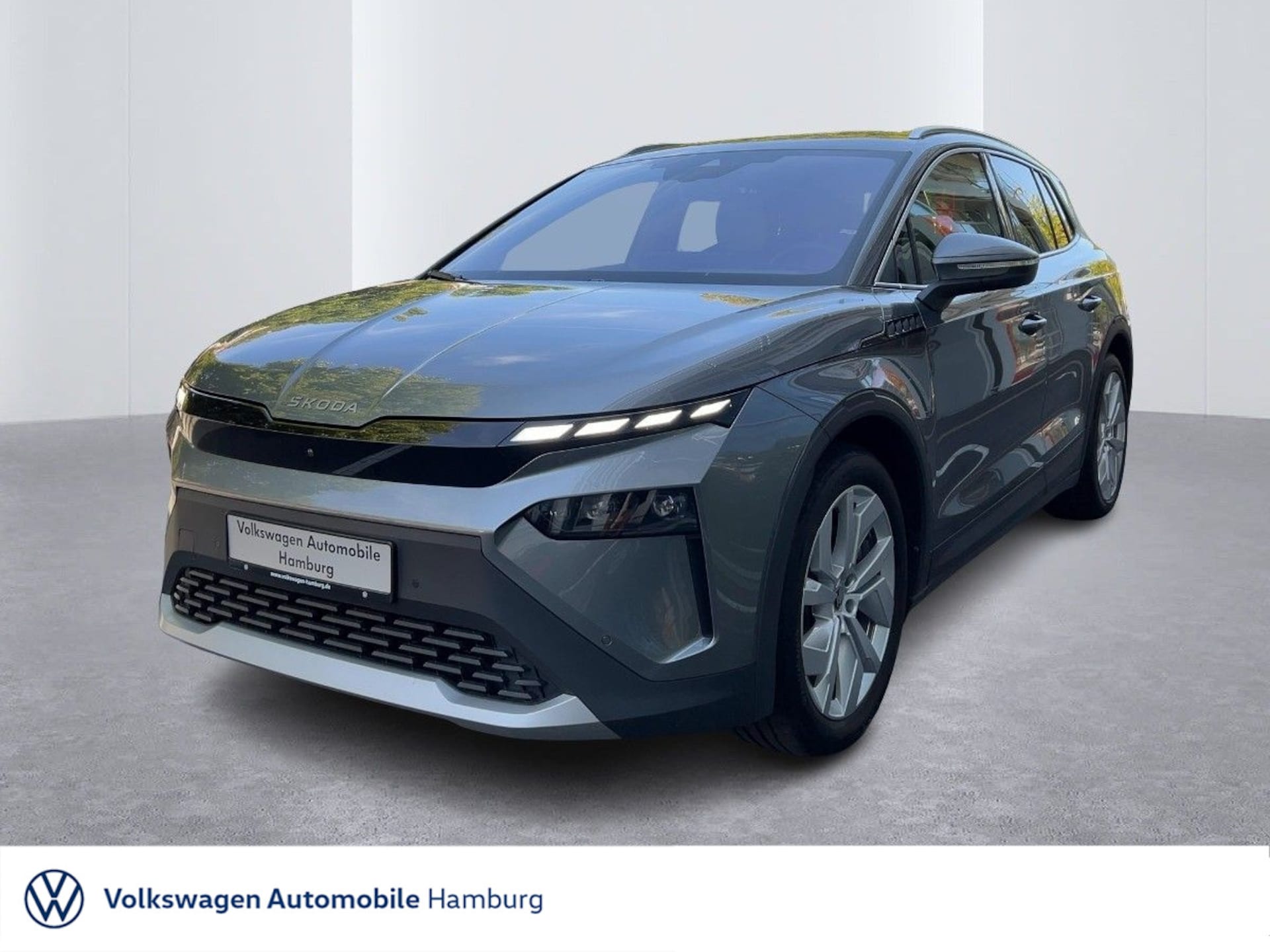 Skoda Elroq 85
