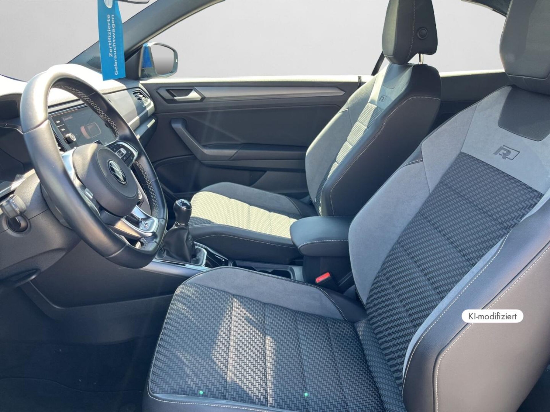 Volkswagen T-Roc Cabriolet R-Line