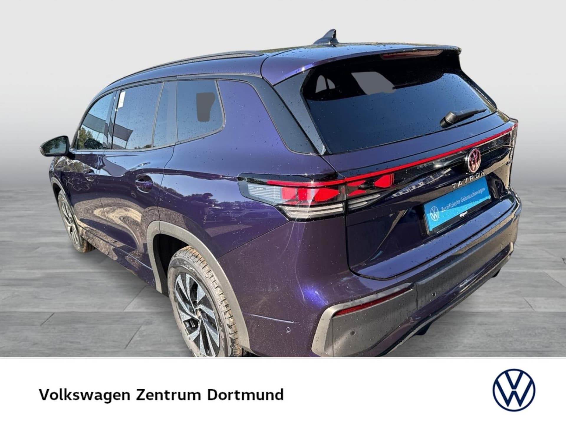 Volkswagen Tayron Life