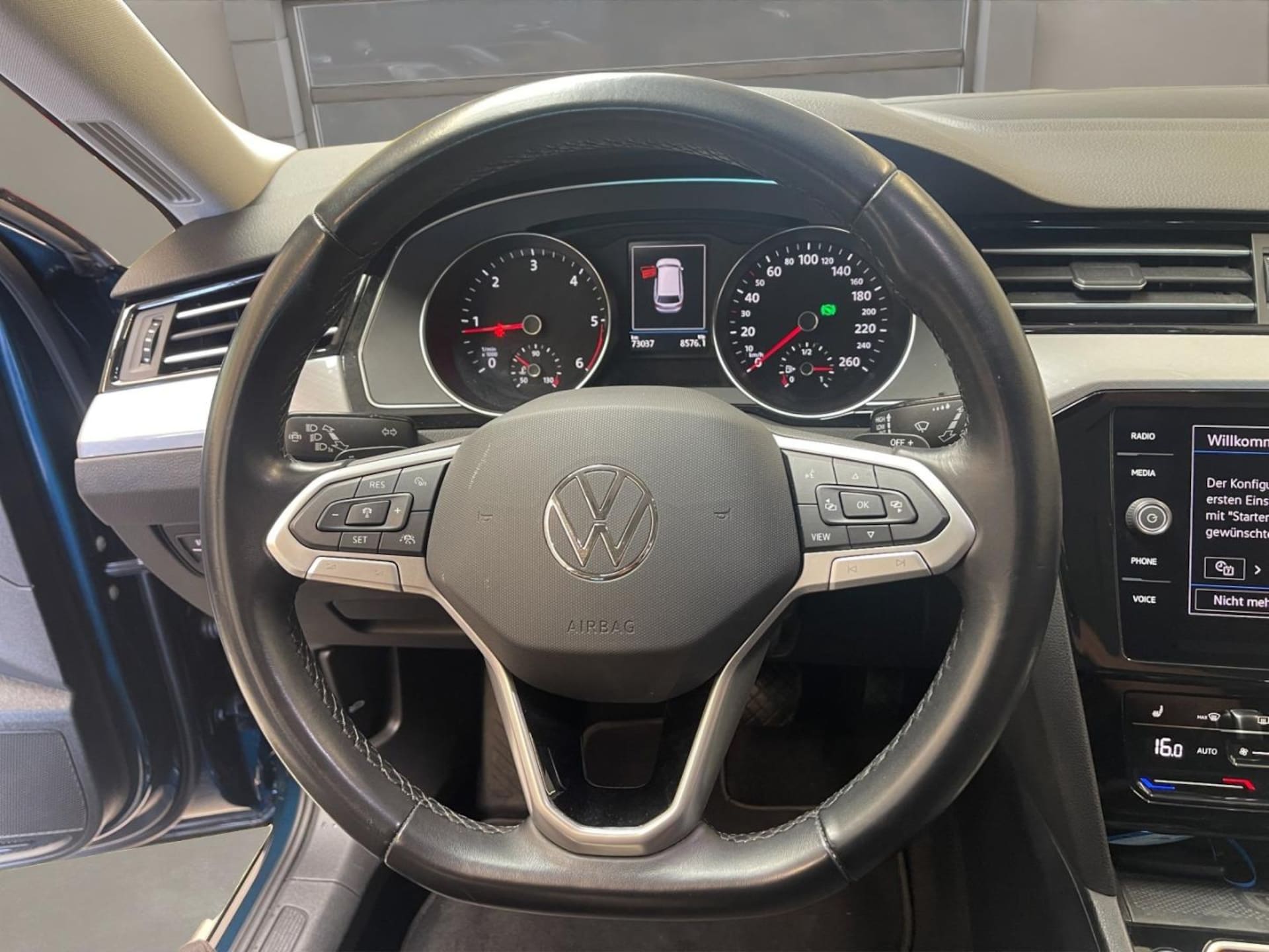 Volkswagen Passat Variant Business