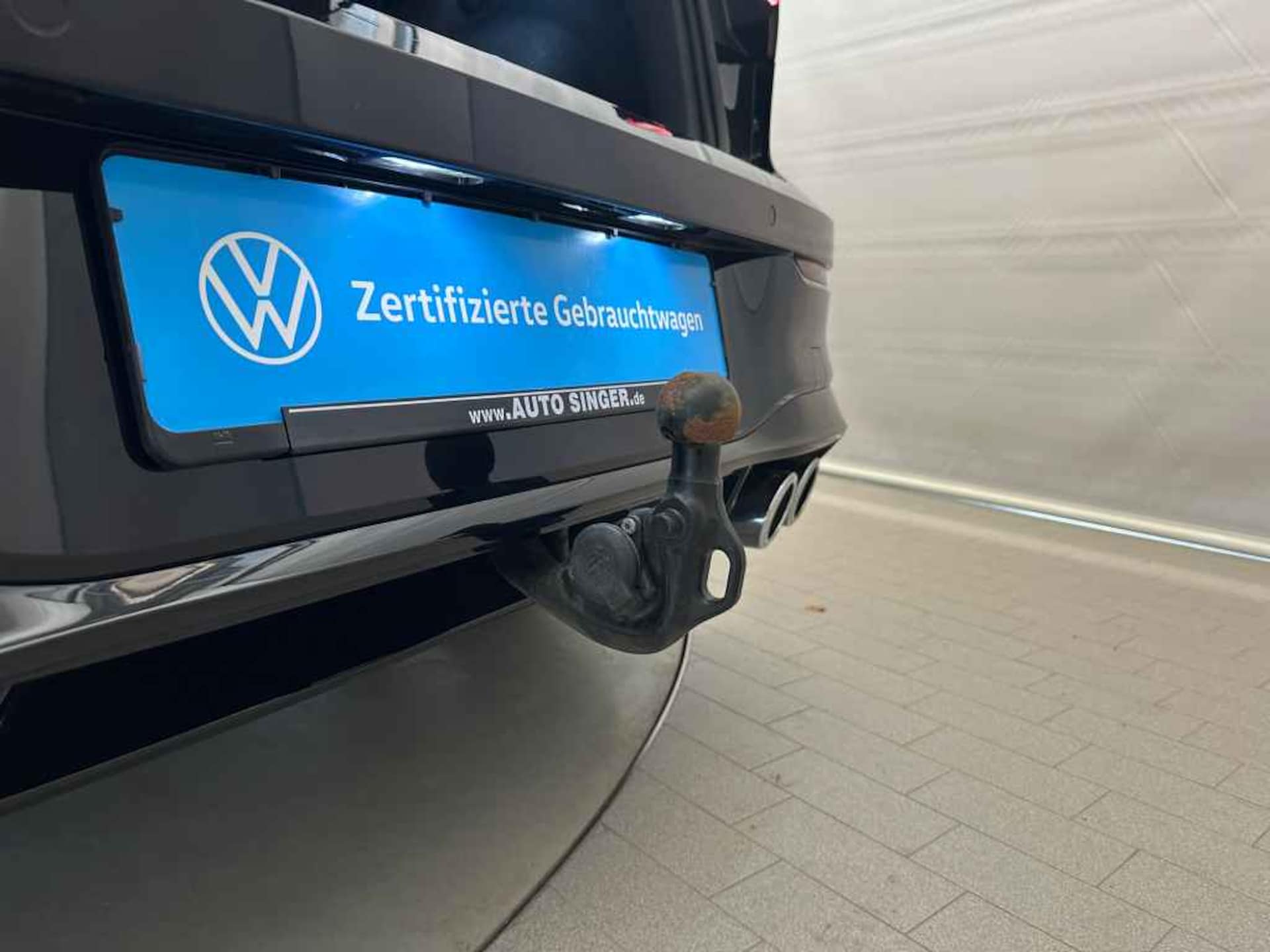 Volkswagen Golf R