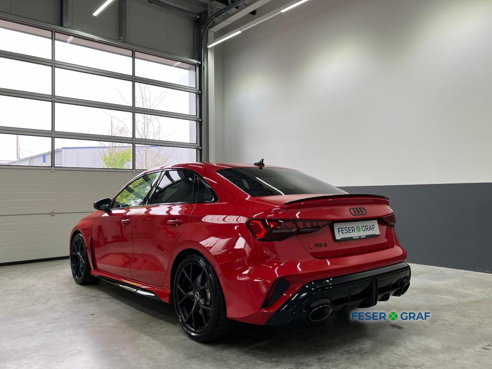 Audi RS 3 Limousine – Bild 4