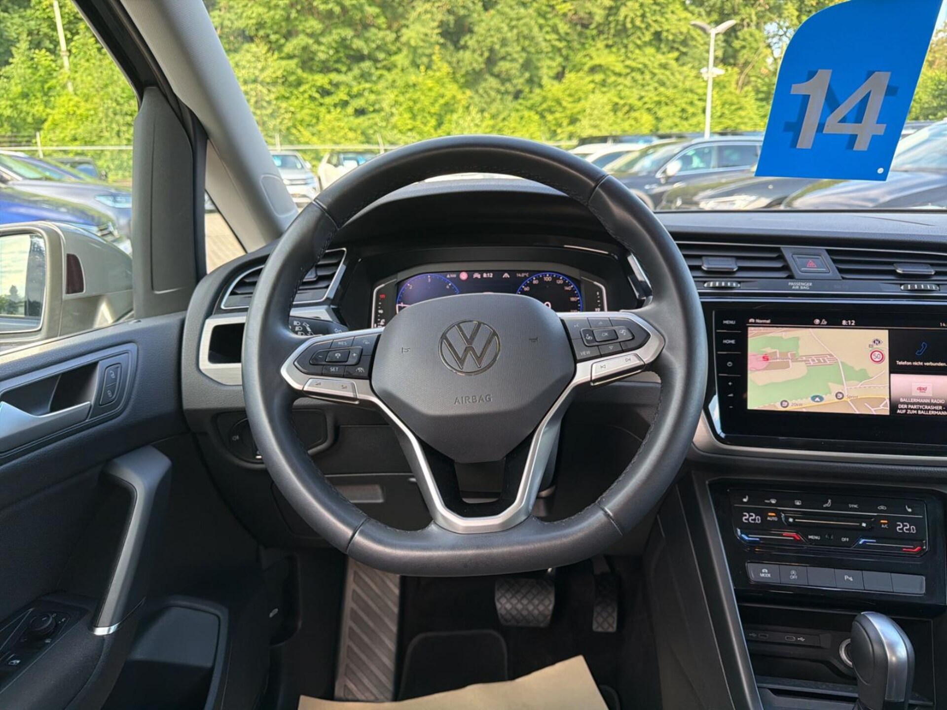 Volkswagen Touran Comfortline