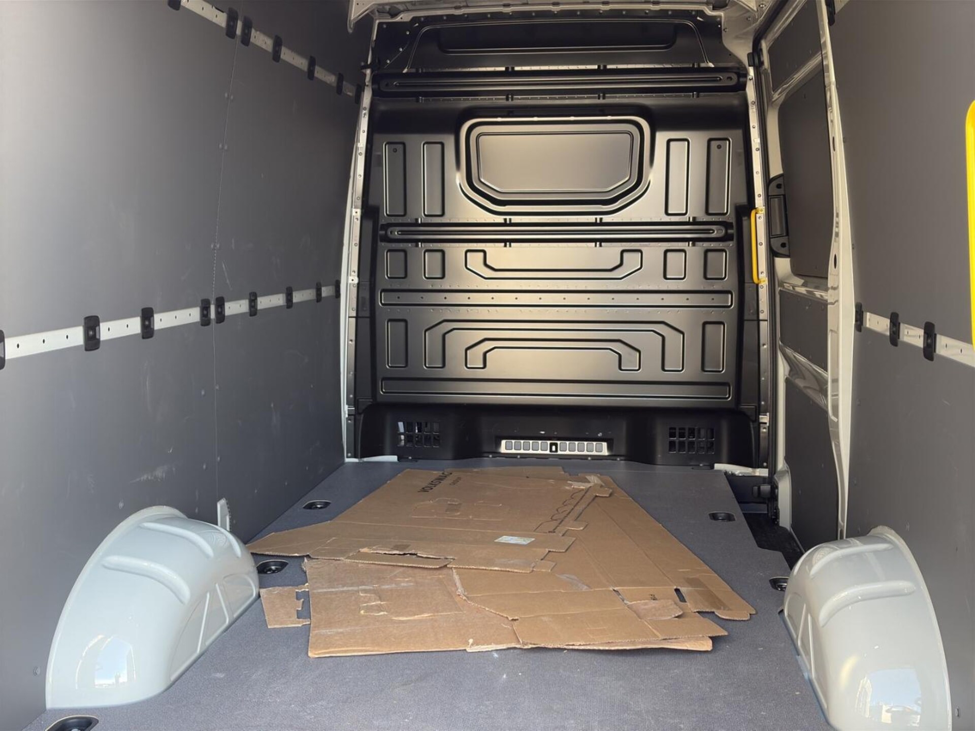Volkswagen Crafter Kasten mittlerer Radstand