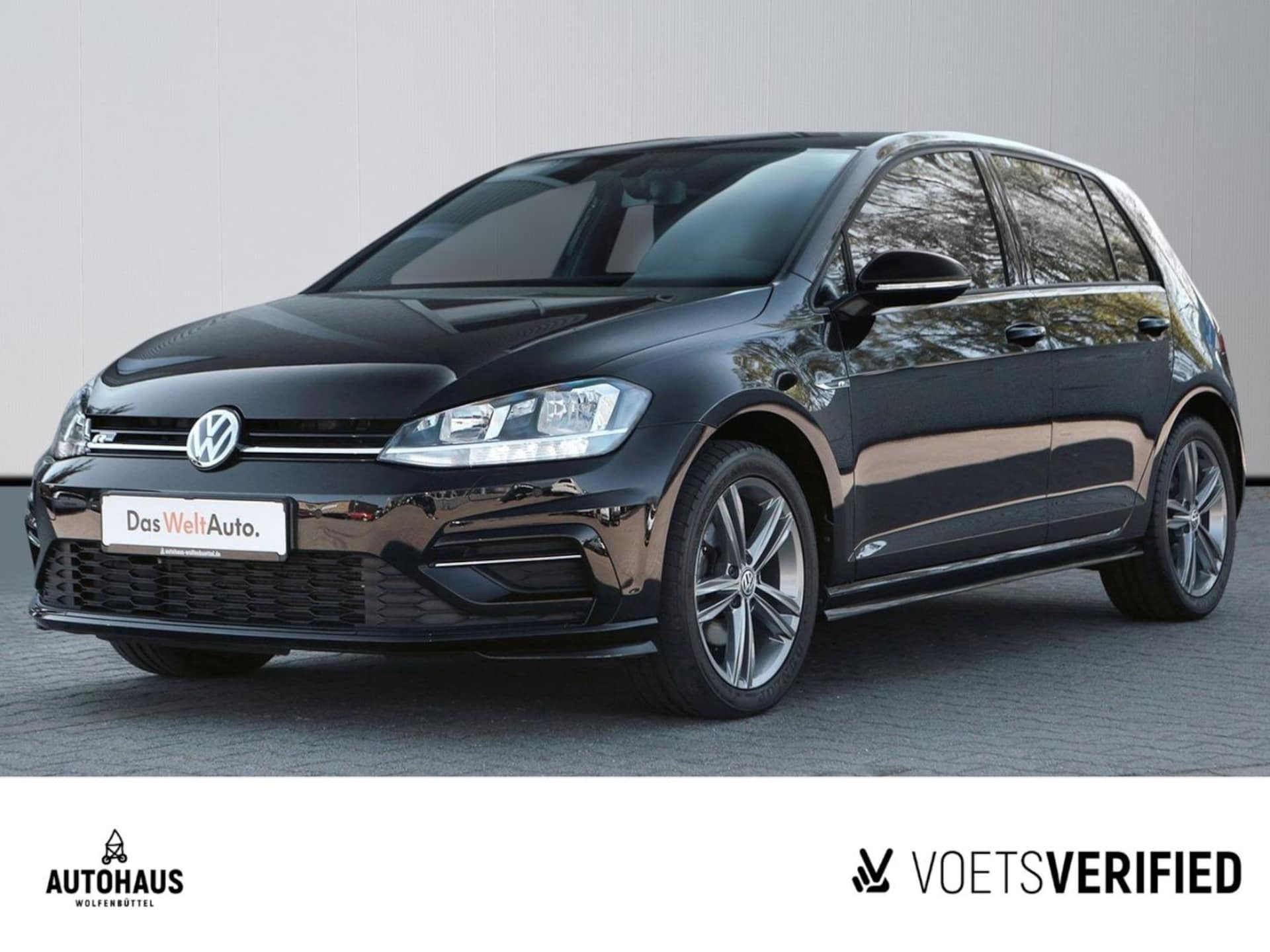 Volkswagen Golf Comfortline