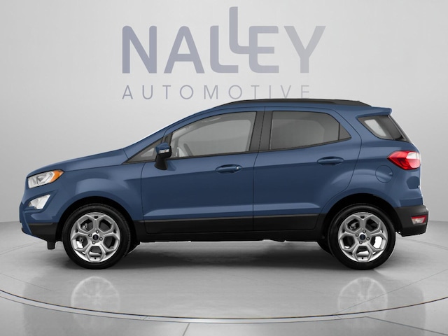 2021 Ford EcoSport