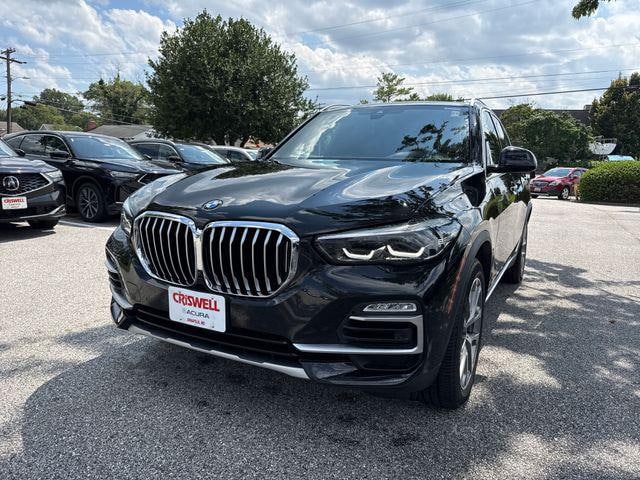 2019 BMW X5