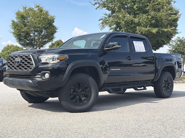 2022 Toyota Tacoma