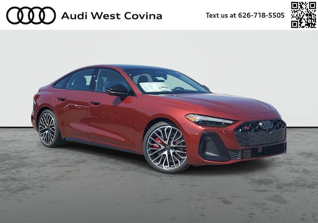 Photo of 2026 Audi S5 Sedan
