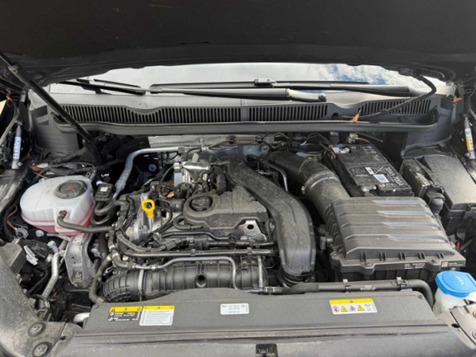 Volkswagen Touran – Bild 8