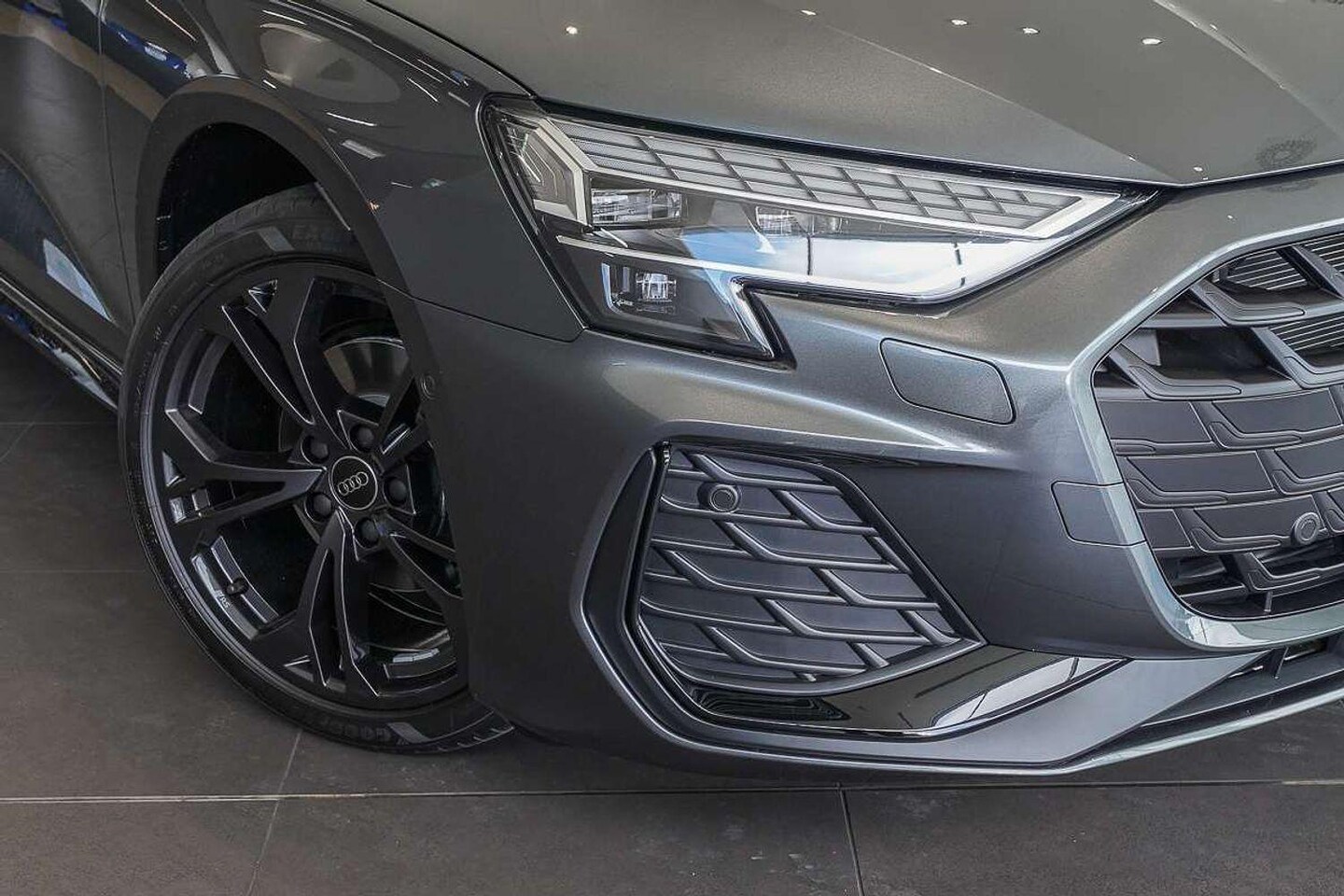 Image about Audi A3 Sportback TFSI S tronic