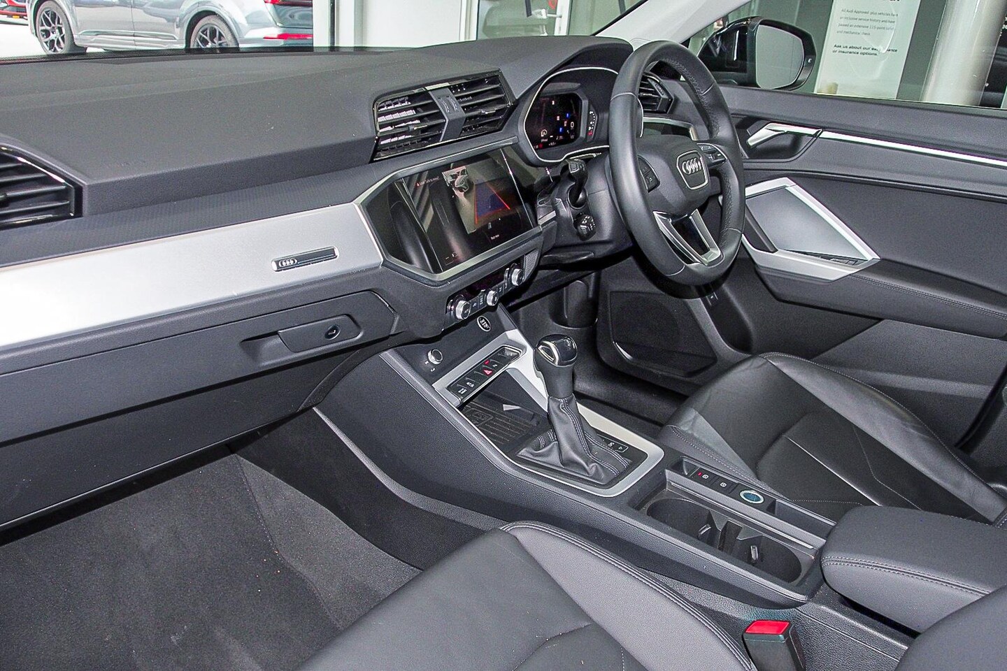 Image about Audi Q3 Sportback S line 35 TFSI S tronic
