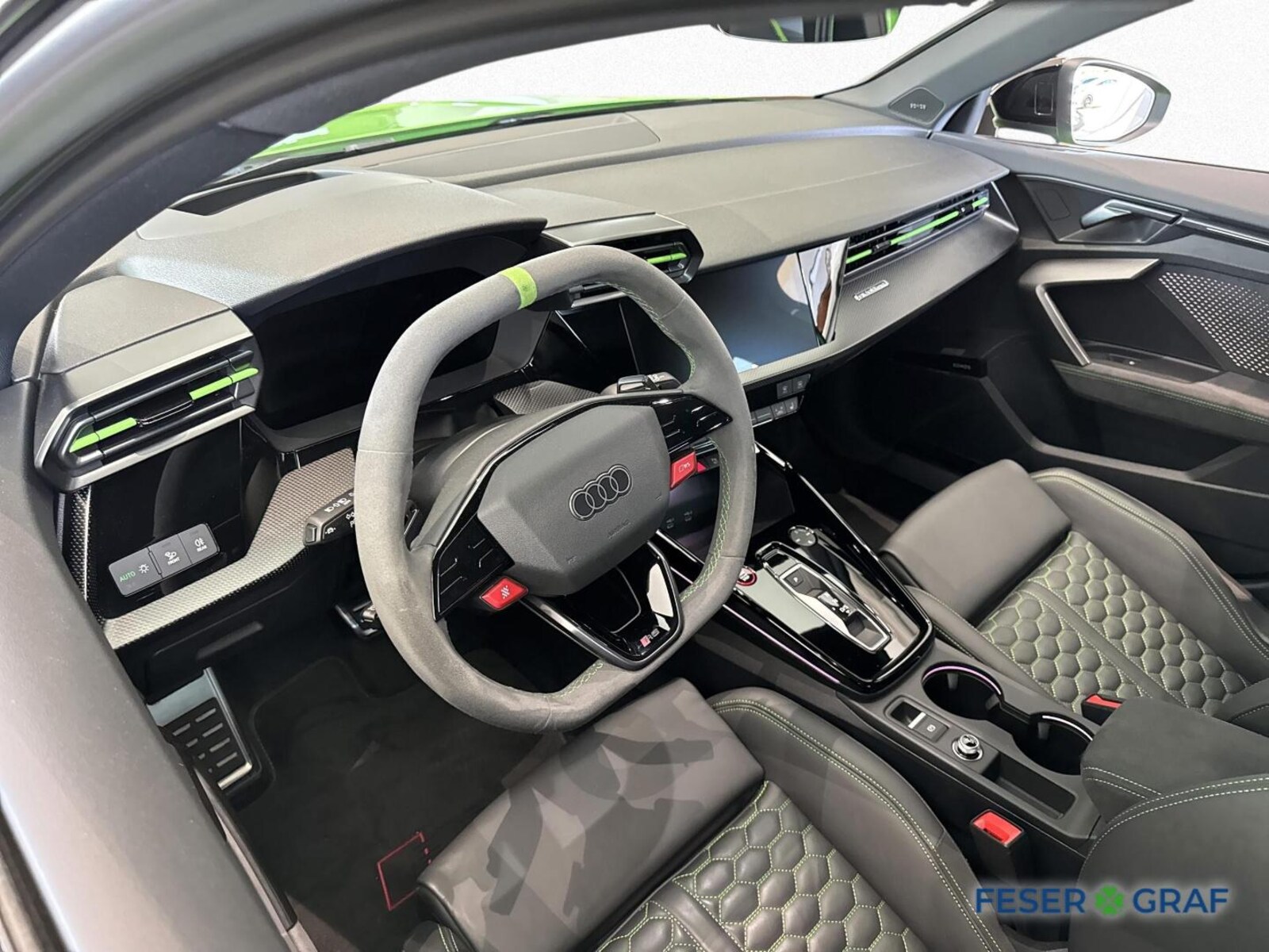 Audi RS 3 Sportback – Bild 8