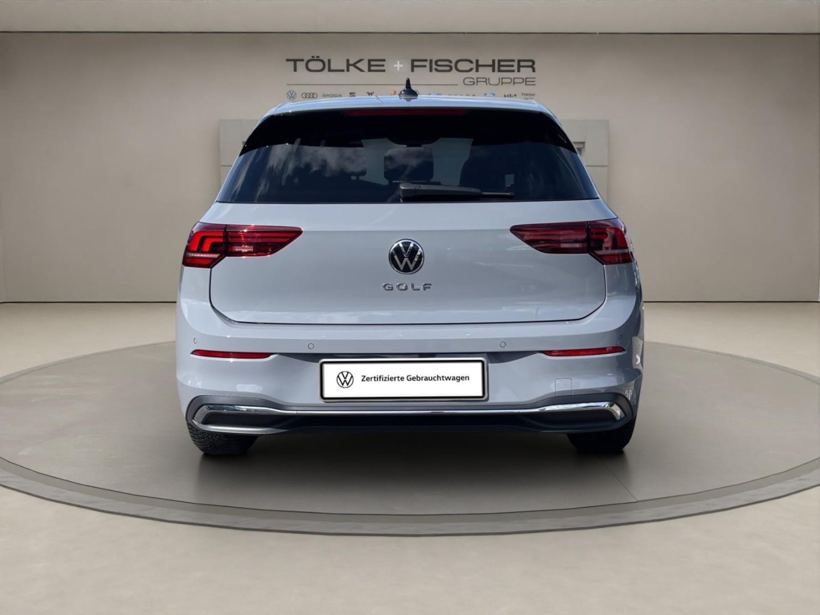 Volkswagen Golf – Bild 5