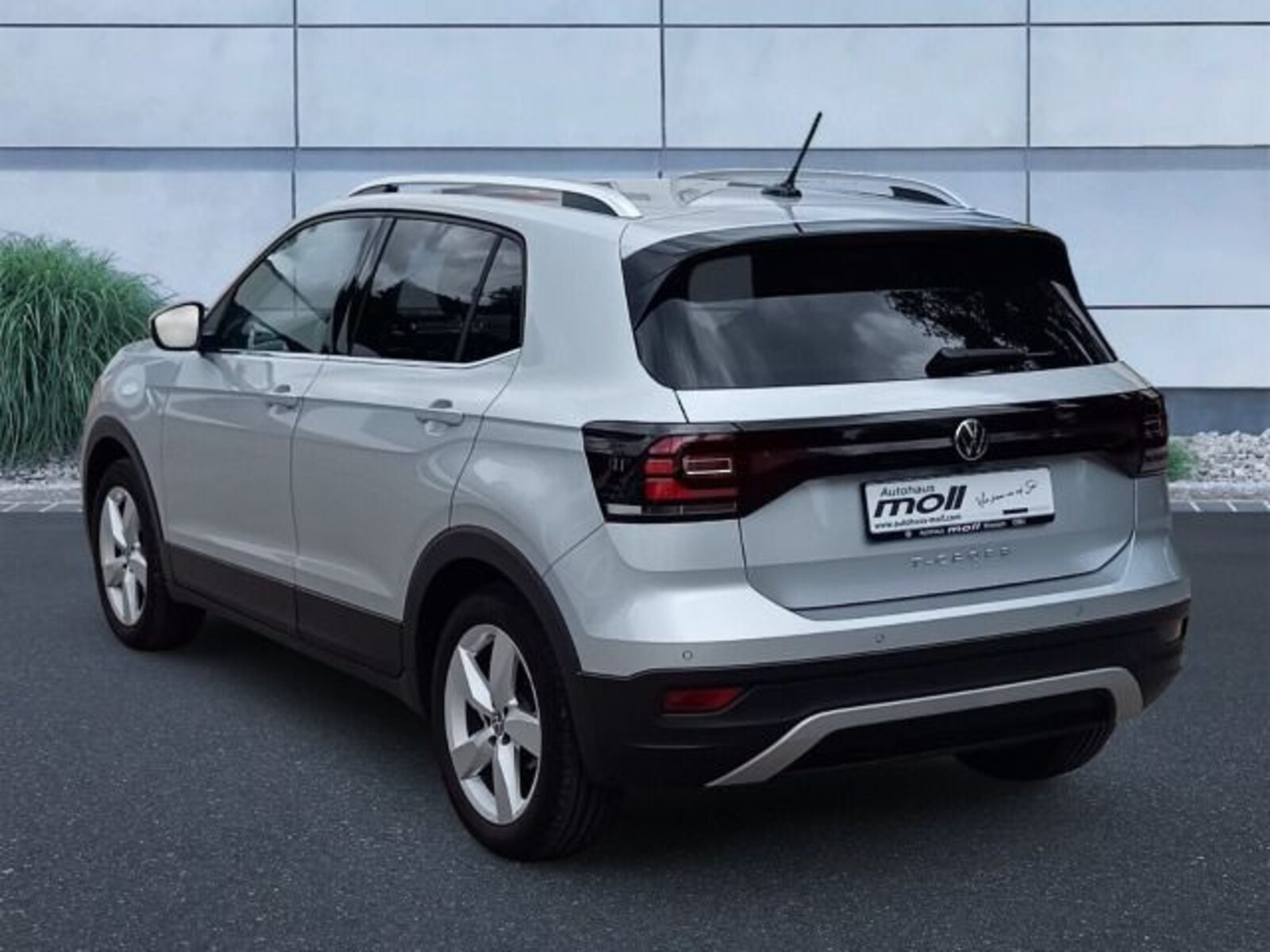 Volkswagen T-Cross – Bild 3