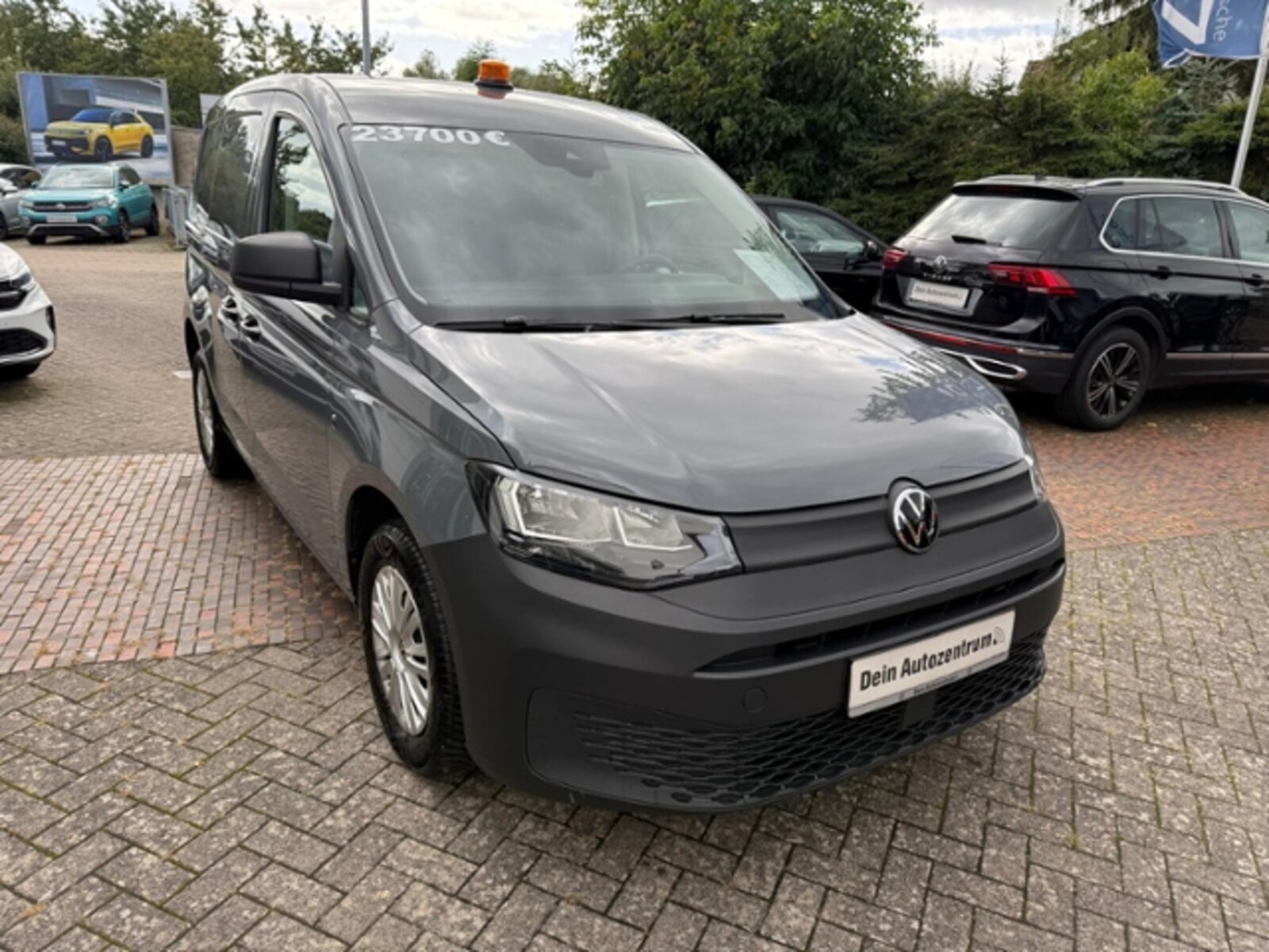 Volkswagen Caddy Cargo – Bild 4