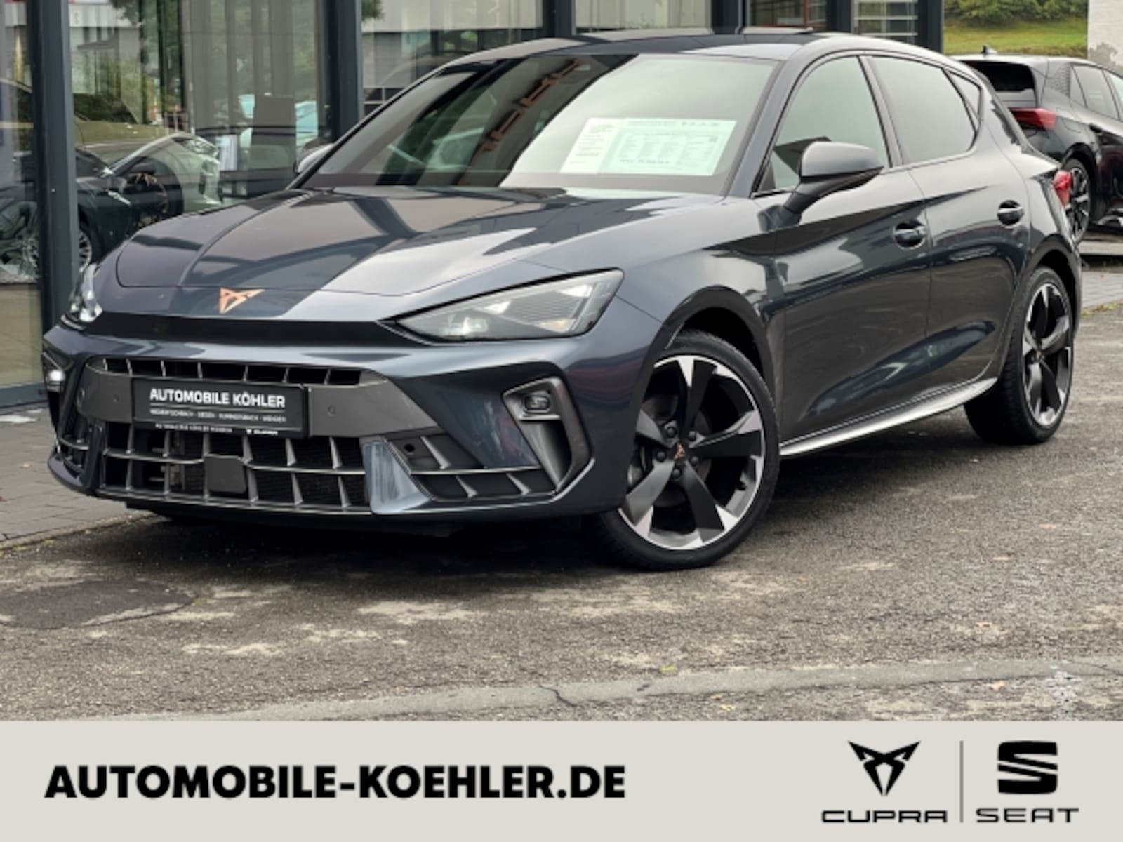 CUPRA Leon