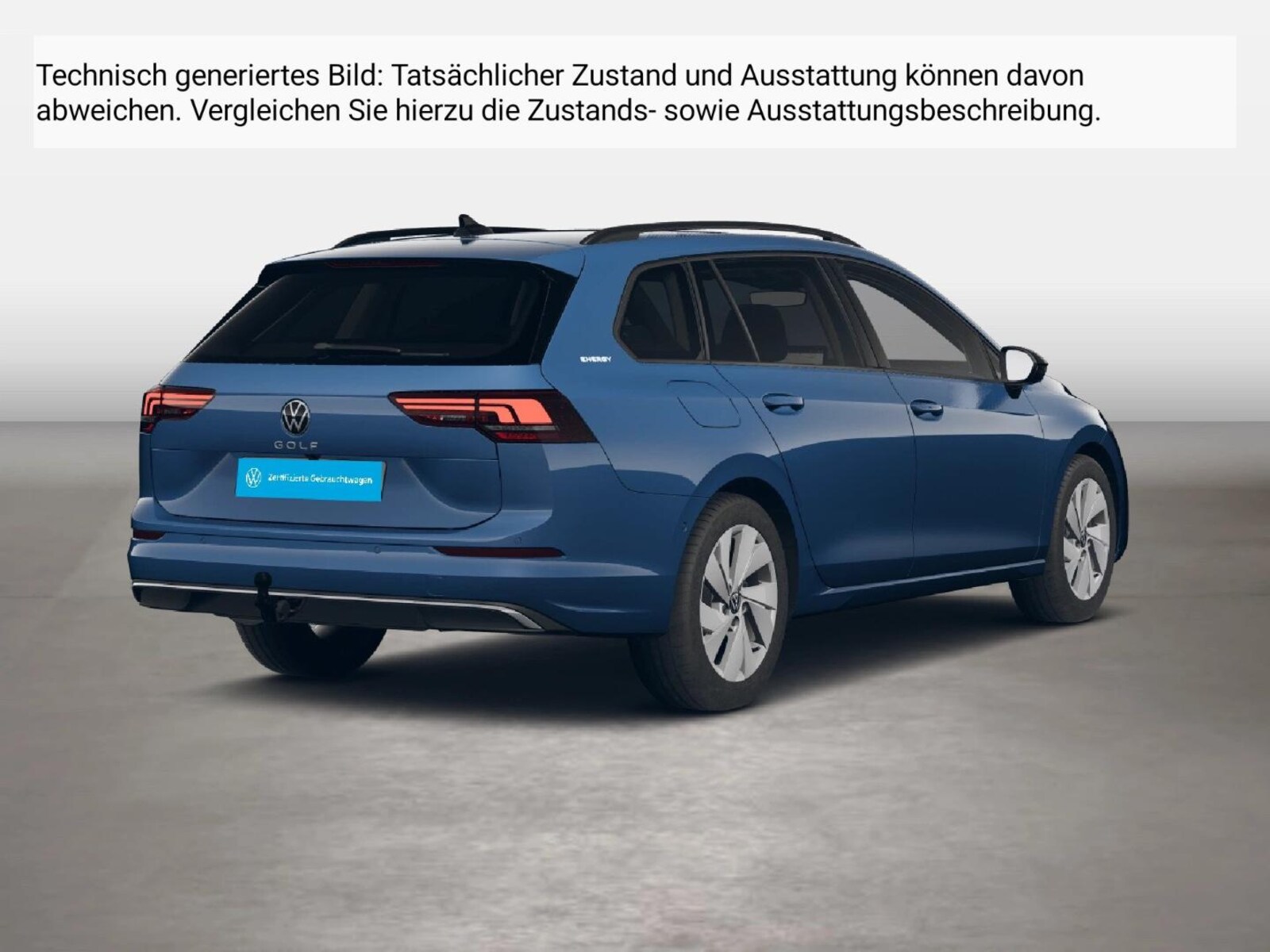 Volkswagen Golf Variant – Bild 4