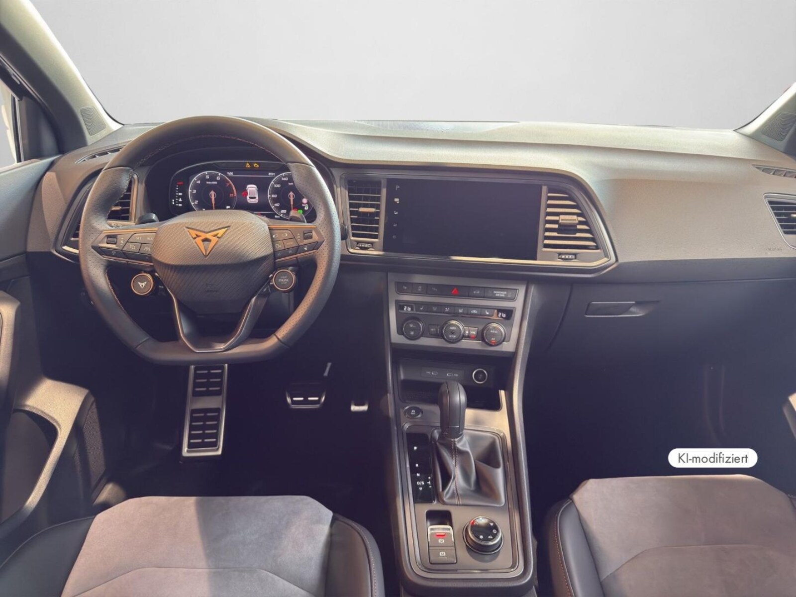 CUPRA Ateca – Bild 3