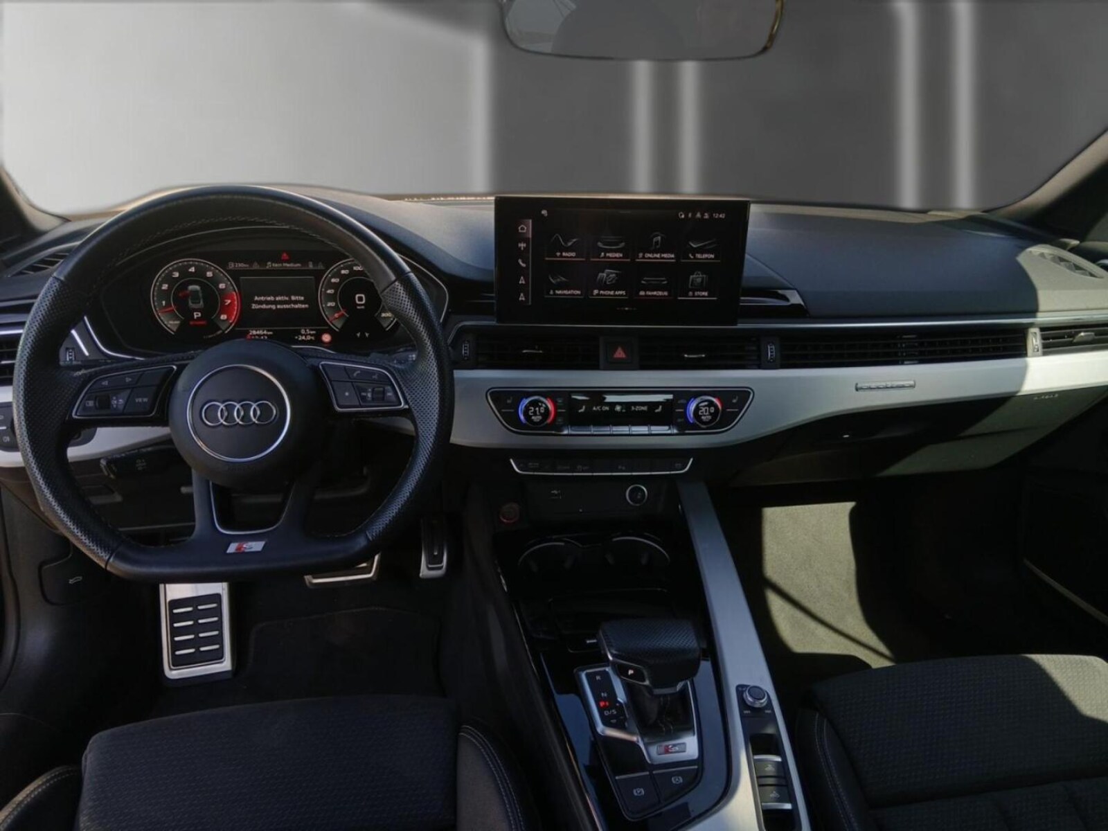 Audi S5 Cabriolet – Bild 12