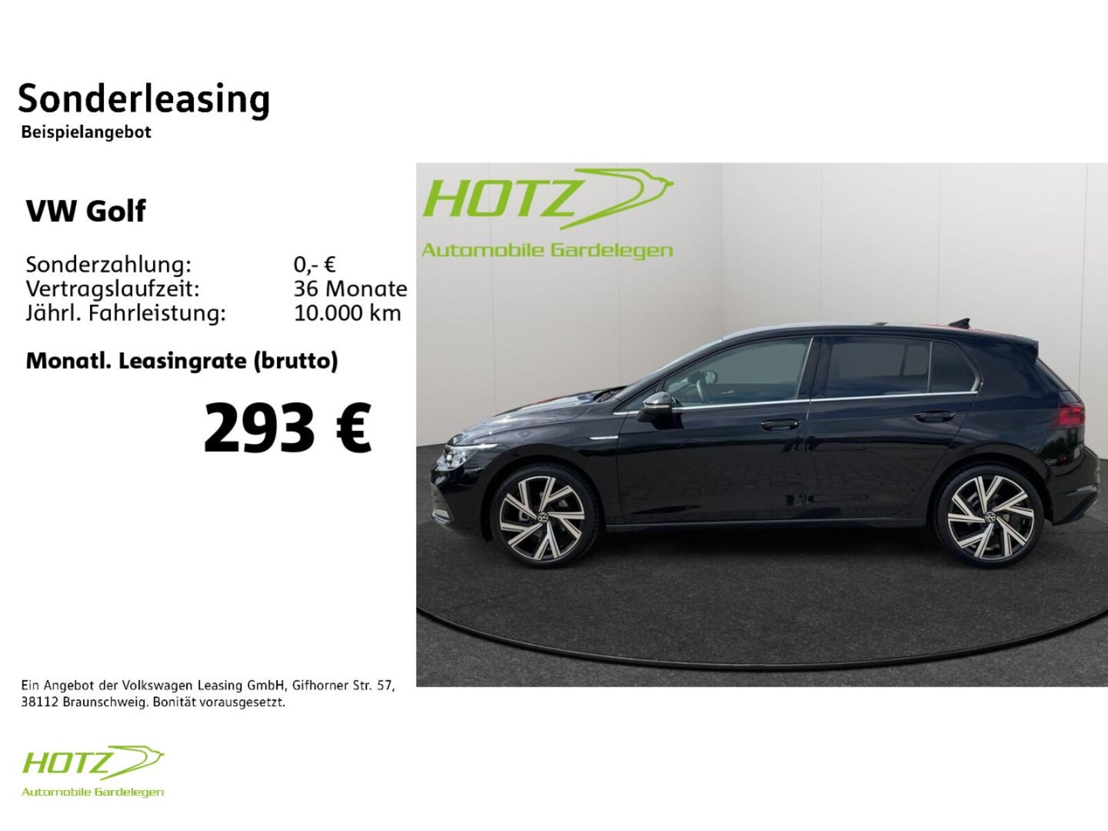 Volkswagen Golf – Bild 2