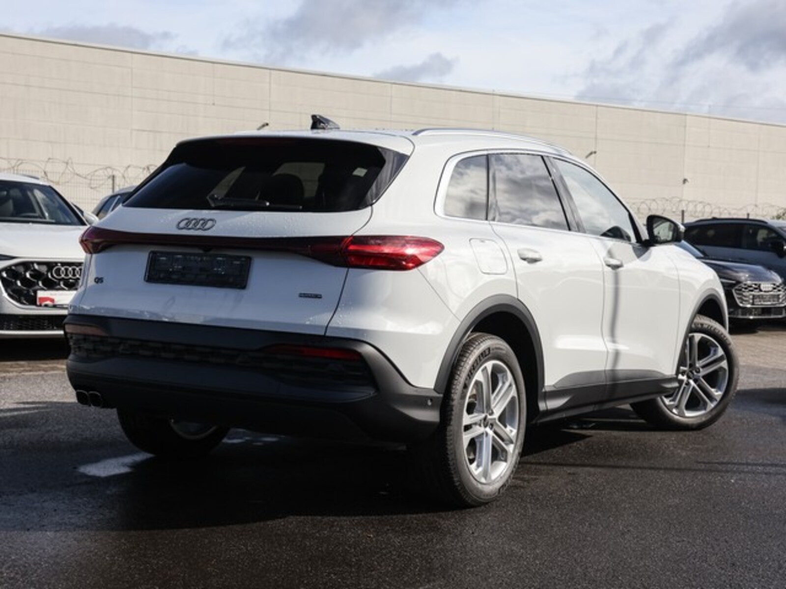 Audi Q5 – Bild 2