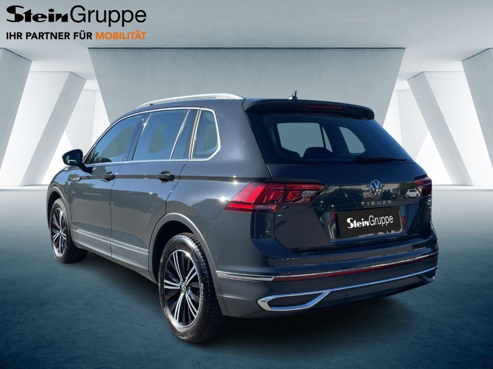 Volkswagen Tiguan – Bild 3