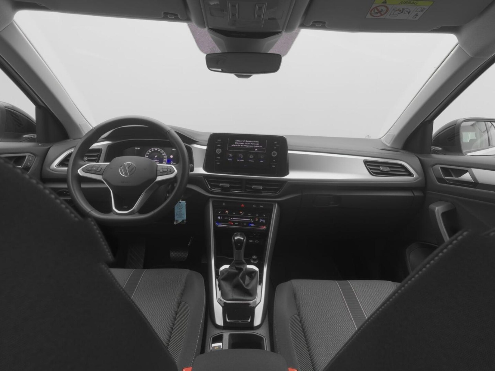 Volkswagen T-Roc – Bild 6
