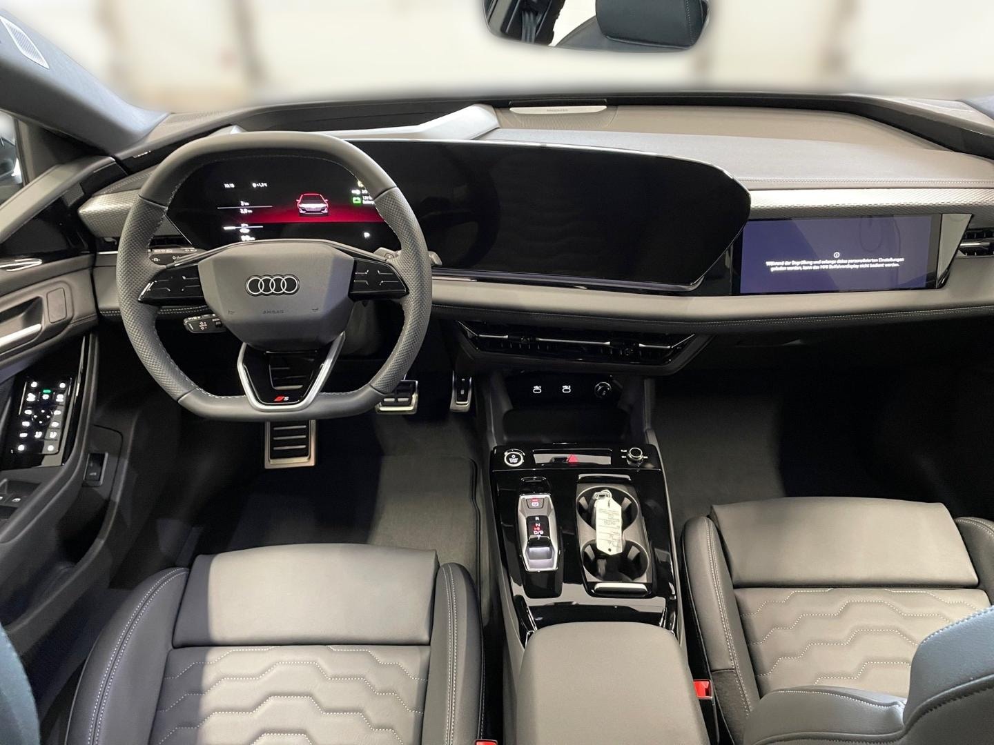 Bild über Audi A6 Sportback e-tron e-tron quattro - für weitere Informationen kontaktieren Sie den Audi Partner