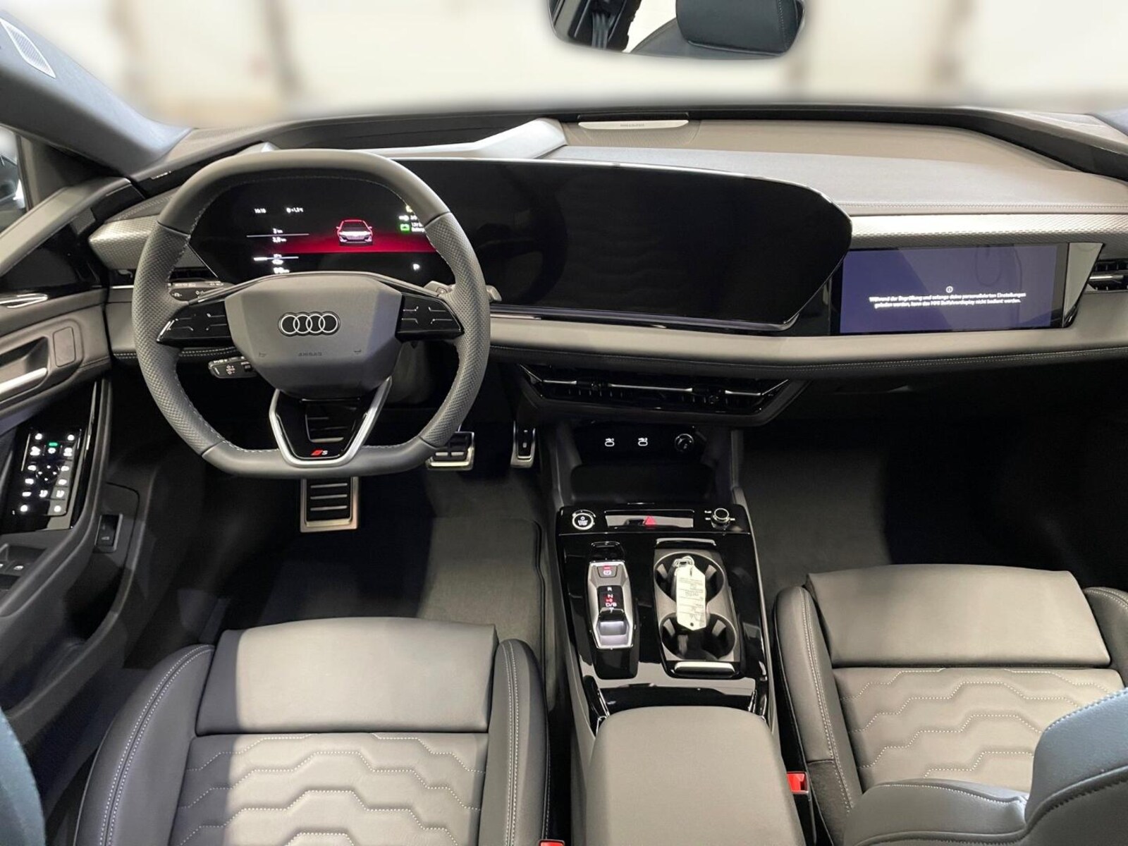 Audi A6 Sportback e-tron – Bild 12