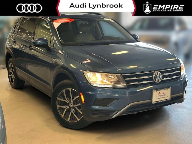 2019 Volkswagen Tiguan