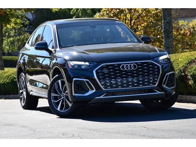 2024 Audi Q5 Sportback