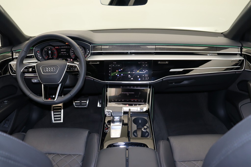 Image about Audi A8 50 TDI quattro tiptronic