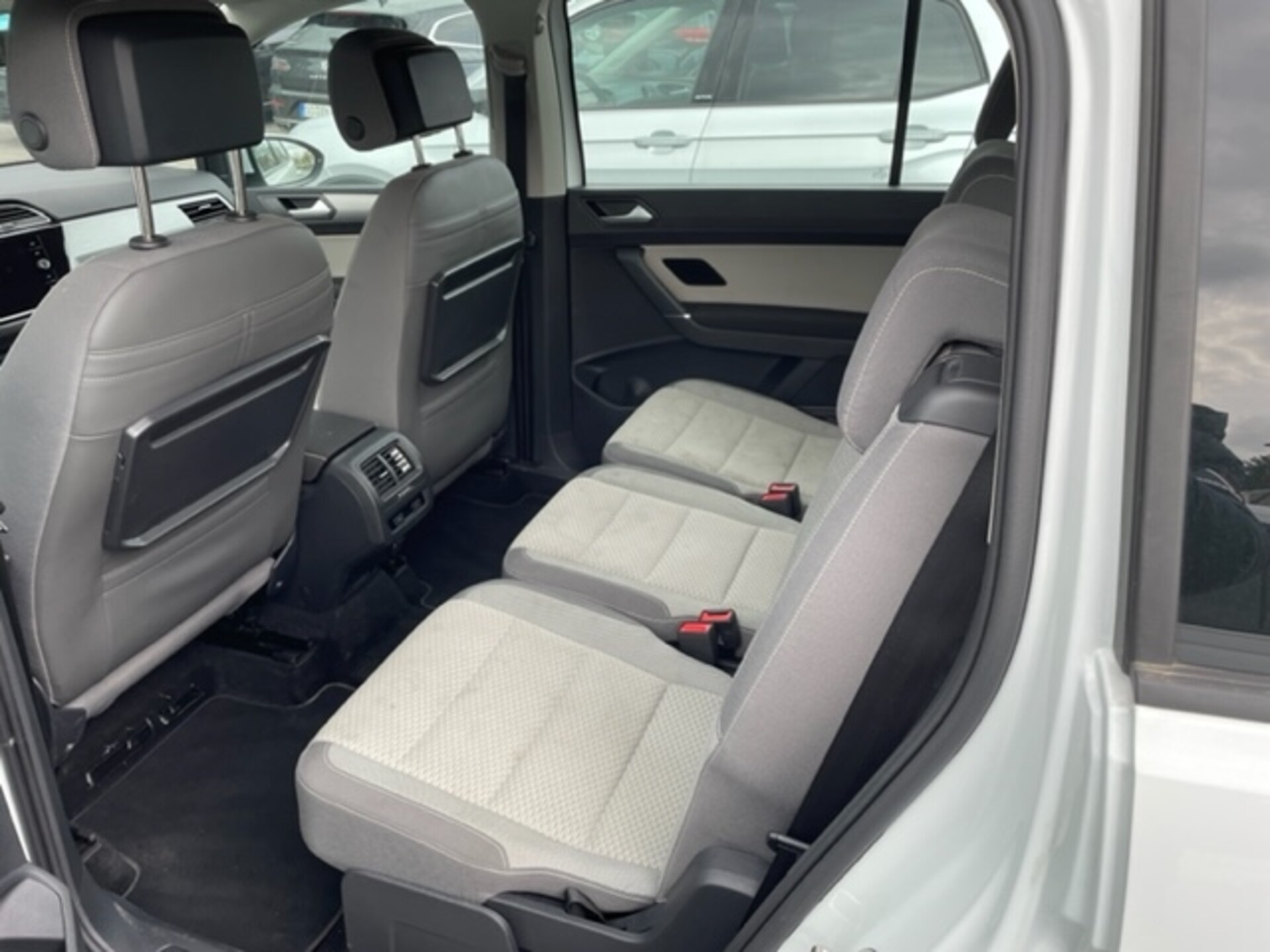 Volkswagen Touran Comfortline