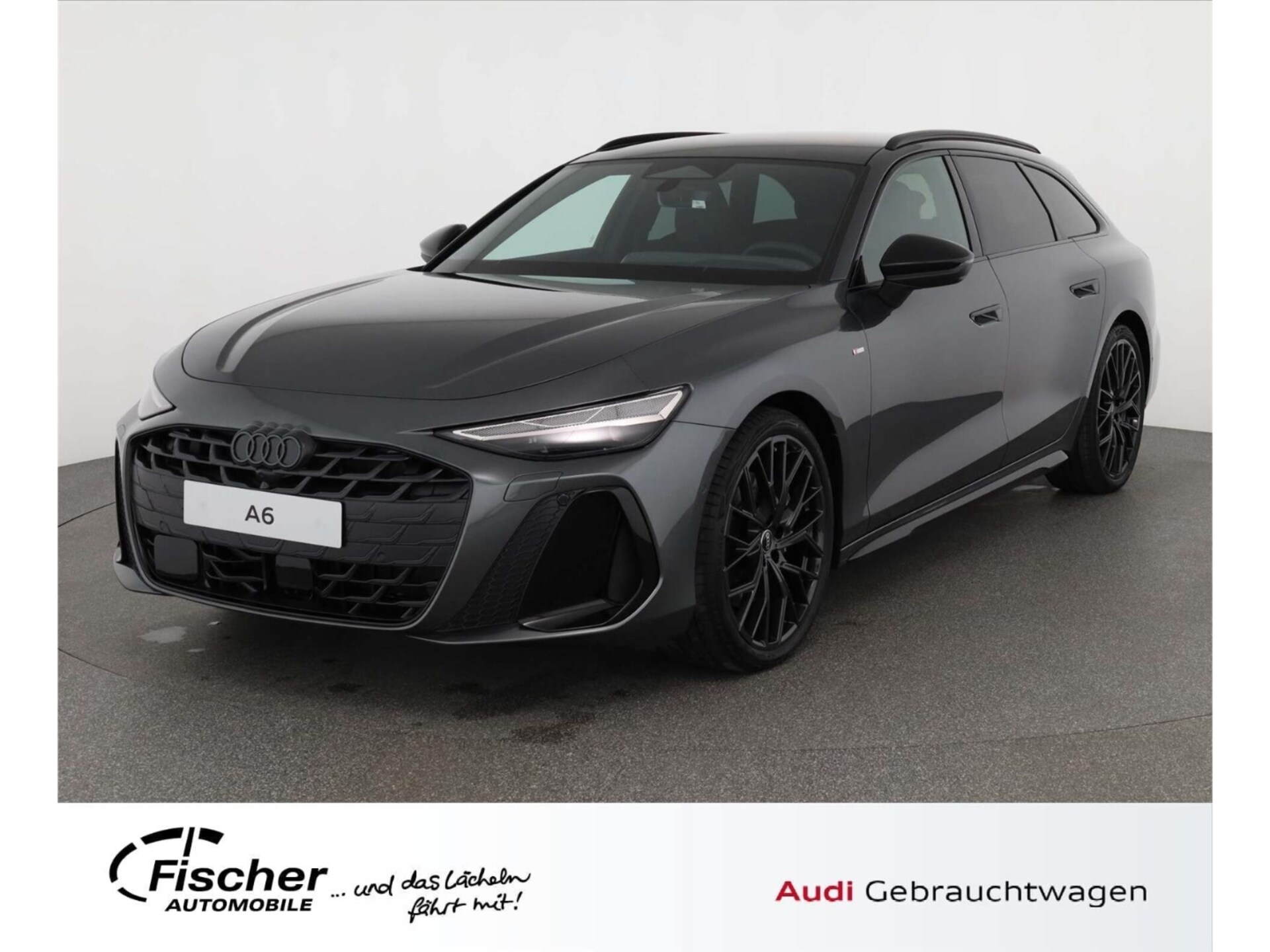 Audi A6 Avant edition one